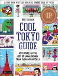 Cover: Cool Tokyo Guide - Tuttle Publishing
