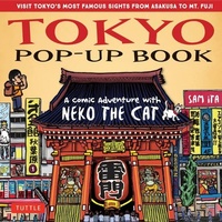 Enlarge image Cover: Tokyo Pop-Up Book - Tuttle Publishing