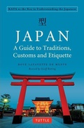 Cover: Japan: A Guide to Traditions, Customs and Etiquette - Tuttle Publishing