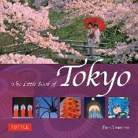 Enlarge image Cover: The Little Book of Tokyo - Tuttle Publishing