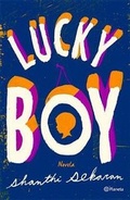 Cover: Lucky Boy - Planeta Publishing