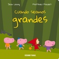 Cover: Cuando Seamos Grandes - Oceano Travesia