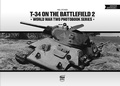 Cover: T-34 on the Battlefield. Volume 2 - PeKo Publishing Kft.