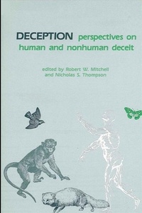Enlarge image Cover: Deception - State University of New York Press
