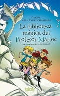 Cover: La biblioteca magica del Profesor Marloc / The Magic Library - B de Blok