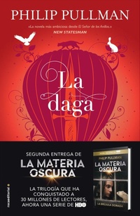 Enlarge image Cover: La daga/ The Subtle Knife - Roca Editorial de Libros, S.L.