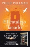 Cover: El catalejo lacado/ The Amber Spyglass - Roca Editorial de Libros, S.L.