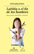 Cover: Laetitia O El Fin de Los Hombres - ANAGRAMA