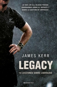 Abbildung von: Legacy - Roca Editorial