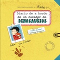Cover: Diario de a Bordo de Un Cazador de Dinosaurios - Obelisco