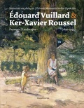 Cover: Edouard Vuillard and Ker-Xavier Roussel - Silvana