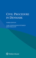 Abbildung von: Civil Procedure in Denmark - Kluwer Law International