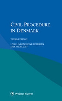 Abbildung von: Civil Procedure in Denmark - Kluwer Law International