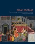 Cover: Pahari Paintings - Niyogi Books