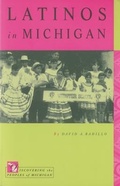 Cover: Latinos in Michigan - Michigan State University Press
