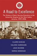Cover: A Road to Excellence - Canoe Press