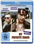 Cover: My Private Idaho - Warner Home Video