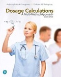 Cover: Dosage Calculations - Pearson