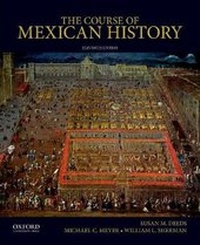 Enlarge image Cover: The Course of Mexican History - Oxford University Press