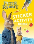 Cover: Peter Rabbit The Movie: Sticker Activity Book - Warne
