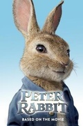 Cover: Peter Rabbit: Based on the Major New Movie - Puffin