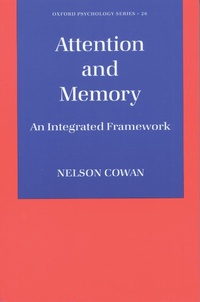 Enlarge image Cover: Attention and Memory - OUP eBook