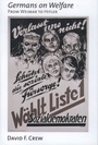Cover: Germans on Welfare - OUP USA
