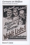 Cover: Germans on Welfare - OUP USA