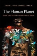 Cover: The Human Planet - Yale University Press