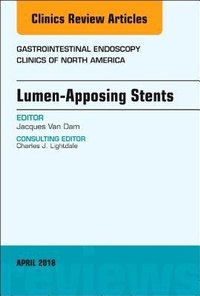Abbildung von: Lumen-Apposing Stents, An Issue of Gastrointestinal Endoscopy Clinics: Volume 28-2 - Elsevier