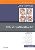 Cover: Evidence-Based Medicine, An Issue of Orthopedic Clinics: Volume 49-2 - Elsevier