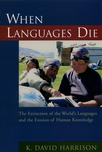 Enlarge image Cover: When Languages Die - OUP eBook