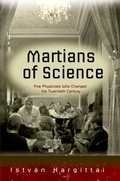Cover: Martians of Science - OUP eBook
