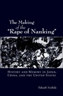 Cover: The Making of the "Rape of Nanking" - OUP eBook