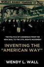 Cover: Inventing the "American Way" - OUP eBook