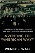 Cover: Inventing the "American Way" - OUP eBook