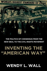 Enlarge image Cover: Inventing the "American Way" - OUP eBook