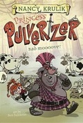 Cover: Bad Moooove! #3 - Jove Publications