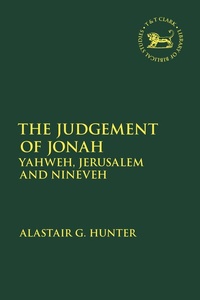 Enlarge image Cover: The Judgement of Jonah - T.& T.Clark Ltd