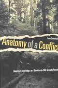 Cover: Anatomy of a Conflict - Michigan State University Press