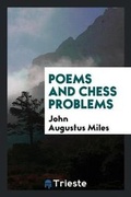 Cover: Poems and Chess Problems - Trieste Publishing