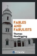 Cover: Fables and Fabulists - Trieste Publishing