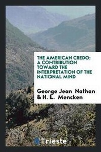 Enlarge image Cover: The American Credo - Trieste Publishing