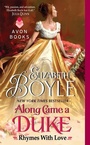 Cover: Along Came a Duke - Avon Books