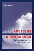 Cover: Avoiding Armageddon - Michigan State University Press