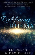 Cover: Redefining Rhema - Destiny Image Incorporated