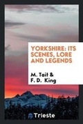 Cover: Yorkshire - Trieste Publishing