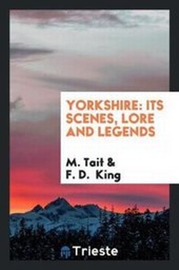 Enlarge image Cover: Yorkshire - Trieste Publishing
