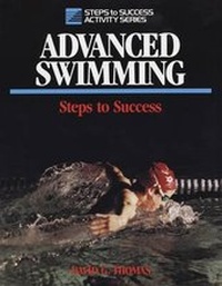 Enlarge image Cover: Advanced Swimming - Human Kinetics Publishers
