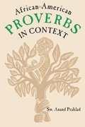 Cover: African-American Proverbs in Context - University Press of Mississippi